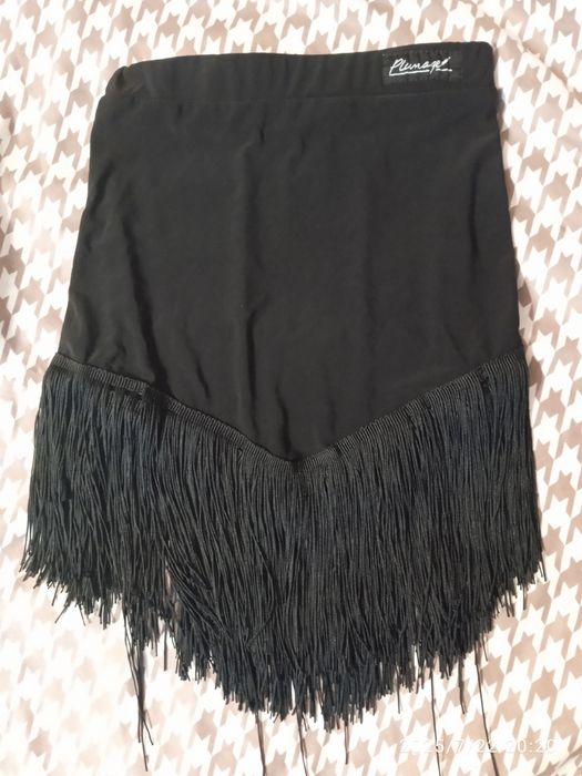 Спідниця для латиноамериканської програми