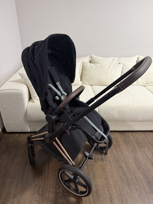 Cybex Priam 4.0 3в1 2024 року