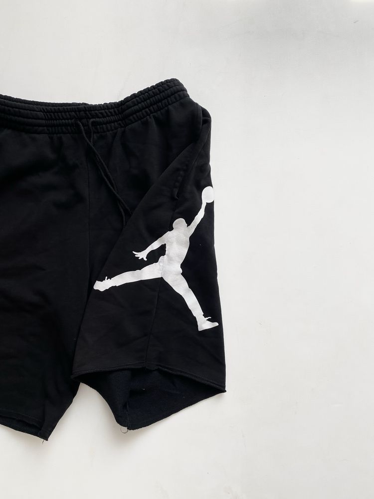 Шорти Jordan big logo swoosh оригінал