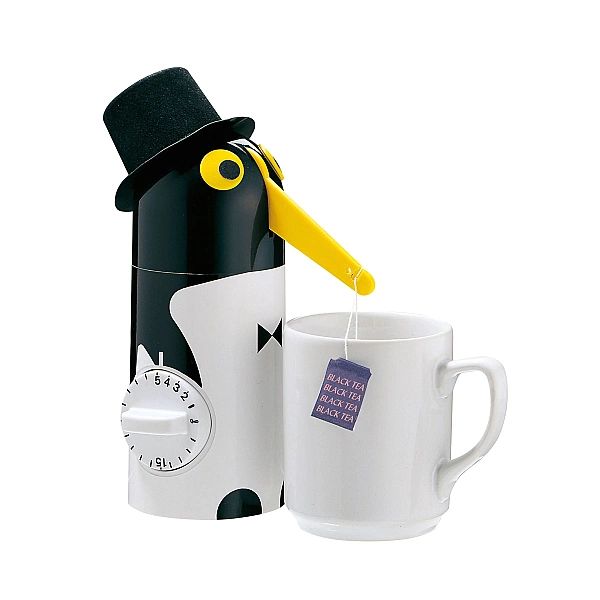 Timer Kuchenprofi Tea-boy do herbaty, 20 cm