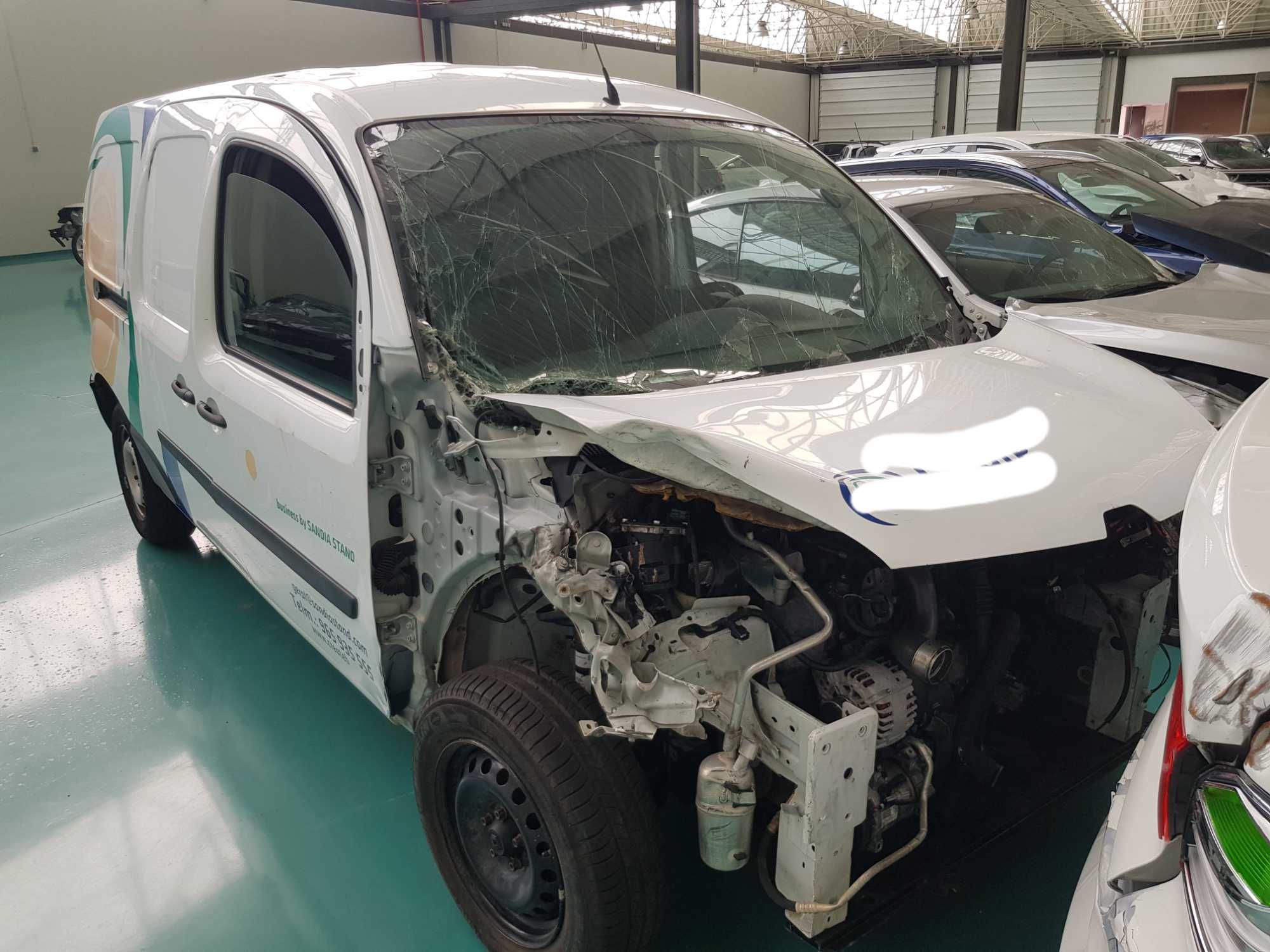 Renault Kangoo 2018