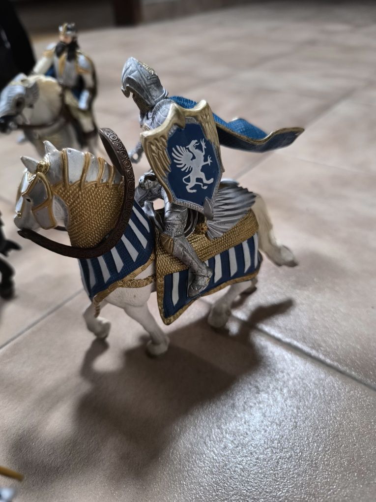 Cavalo + cavaleiro