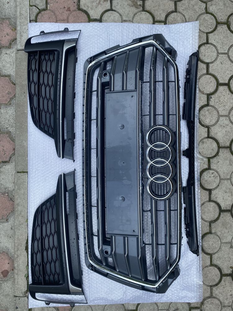 Решотка Ауди А 5 S-Line