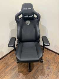 Крісло для геймерів Anda Seat Kaiser 3 Size XL Black