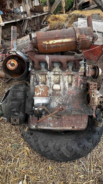 Двигун СМД-14  стан бу