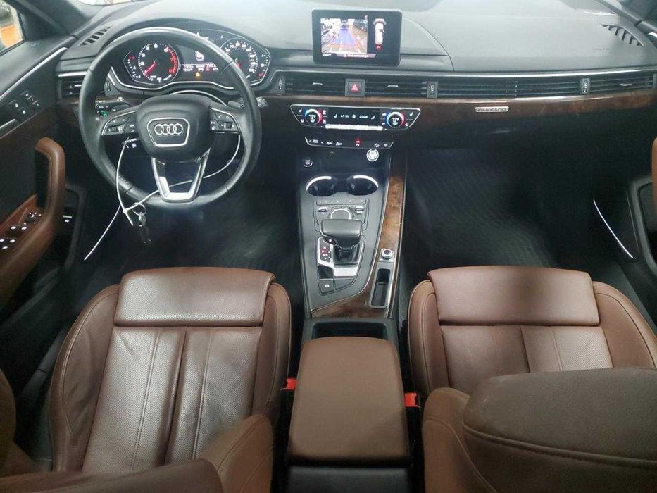 Audi A4 allroad Premium Plus 2018