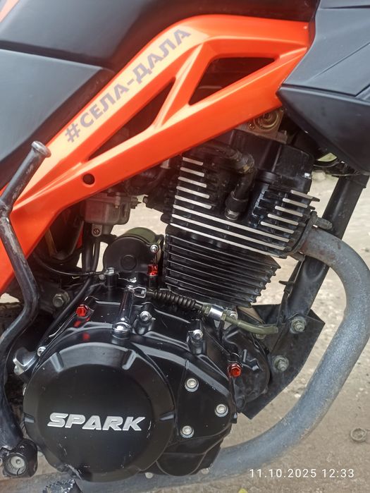 Продам Spark 200-27r
