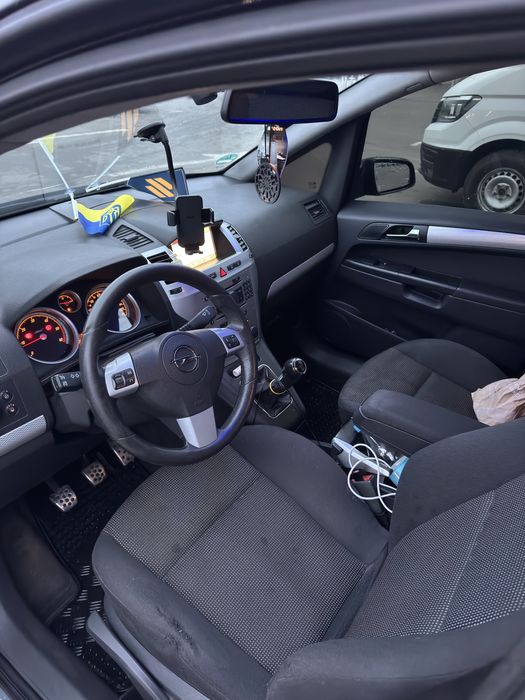 Опель Зефіра  B 2007 рік