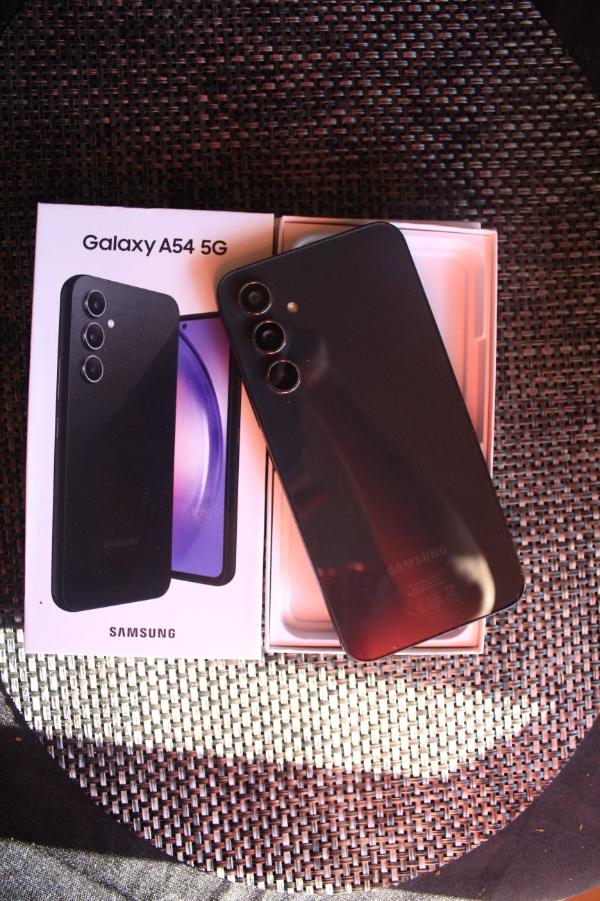 Samsung galaxy A54 5G