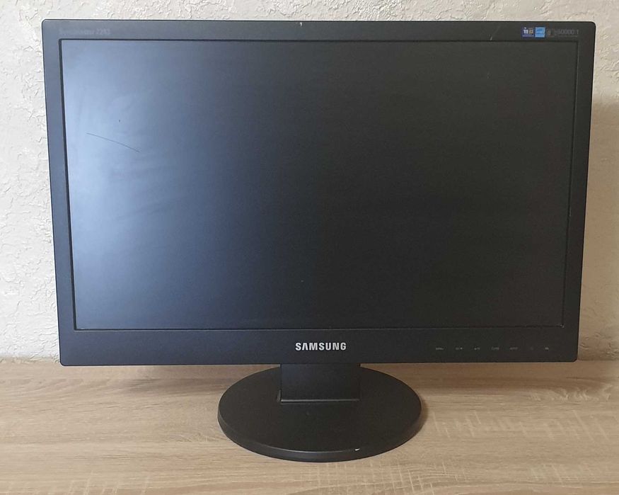 Монітор Самсунг  модель 2243 SN (б/в)