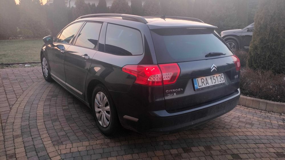 citroen c5 Exclusive 2009 automat