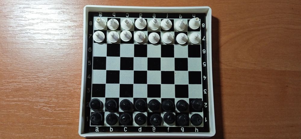 Шахматы игральные