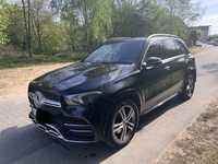 Mercedes-Benz GLE 1 szy wł, ASO, BEZWYPADEK, Gwarancja do XI 2024, WEBASTO,