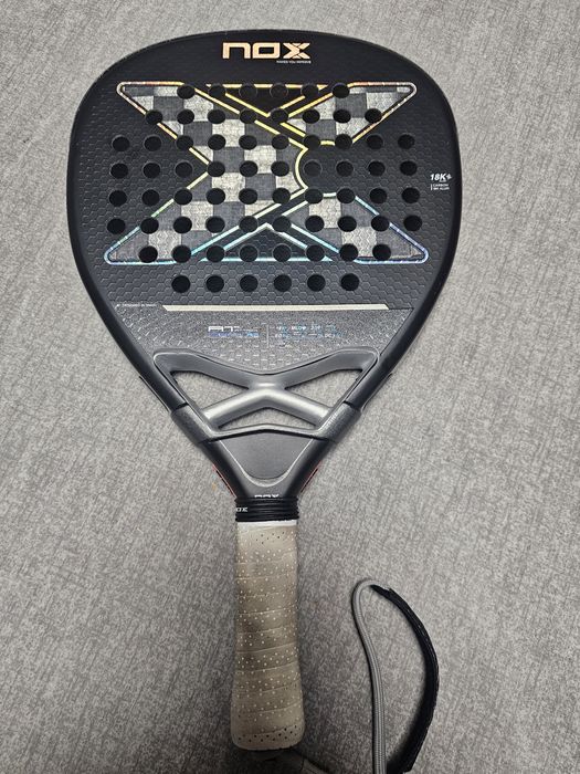 NOX AT Luxury Attack 18K Alum 2024