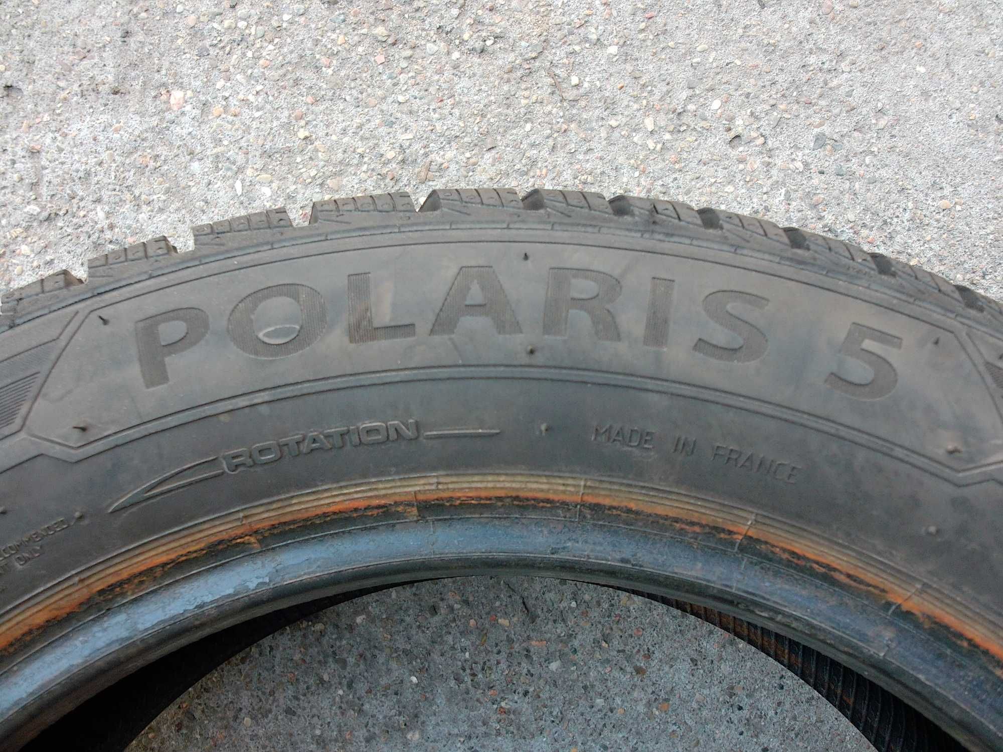 Barum Polaris 5 185/60/15 88T XL jak nowe