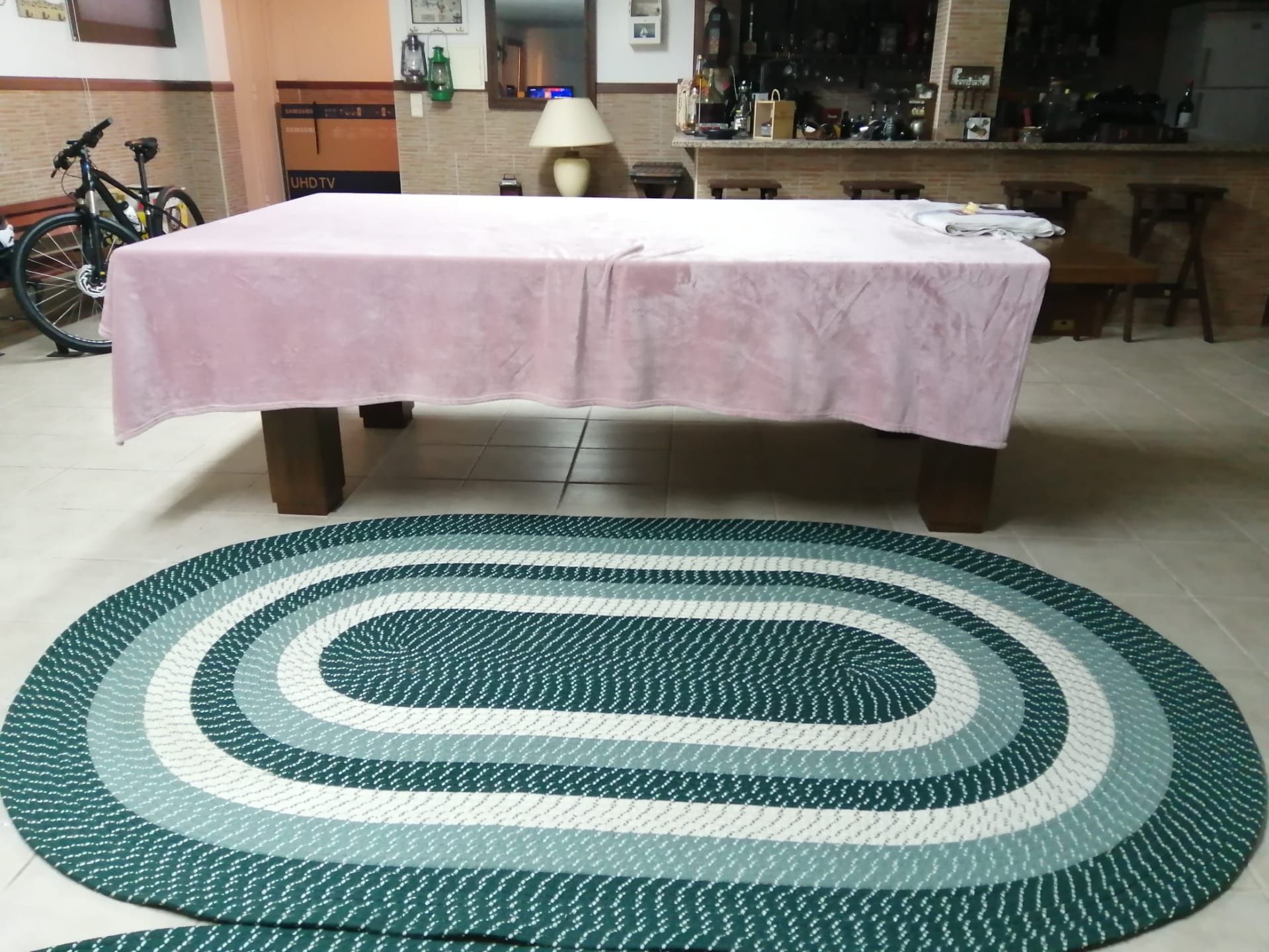 Tapetes de sala grandes