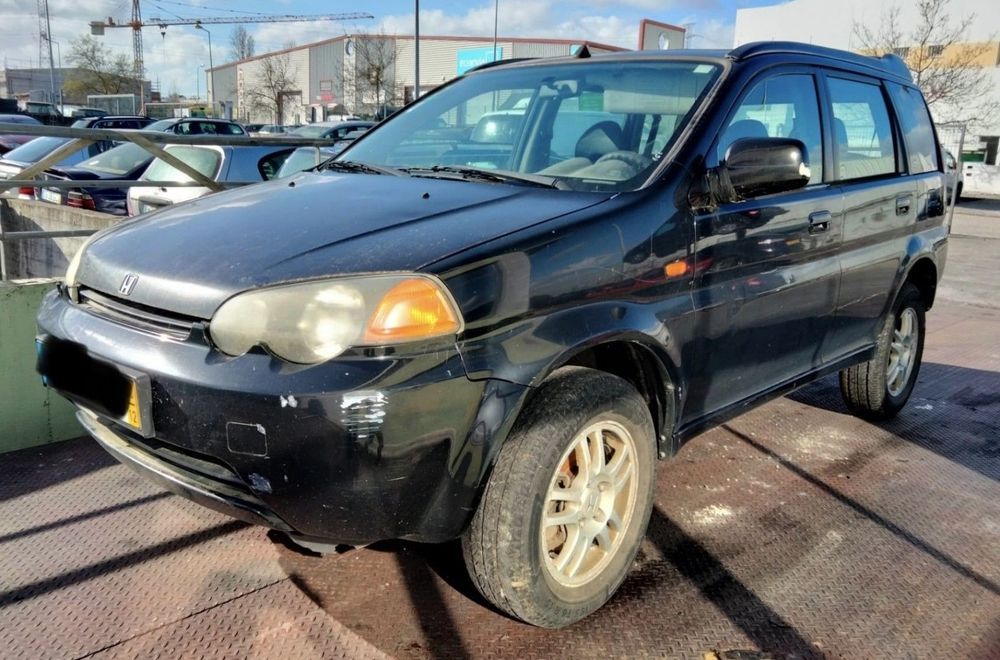 Honda HRV 1.6i de 2000 disponível para peças - Catalisador vendido