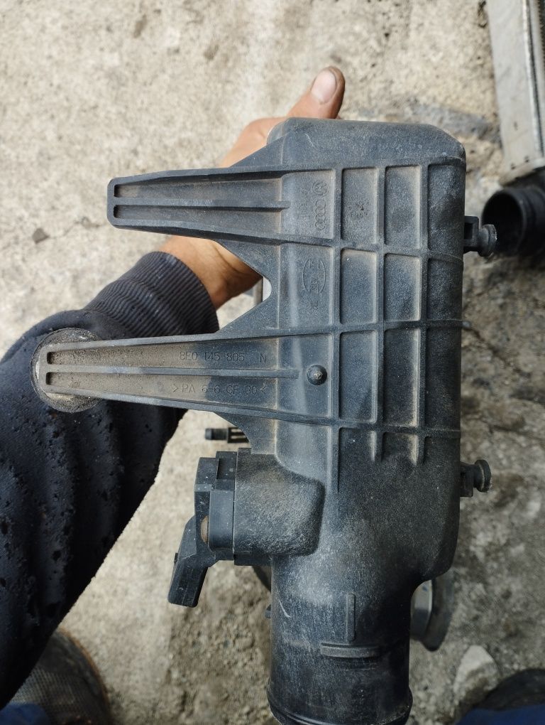 Audi A4 b6 b7 1.8 turbo intercooler oryginał