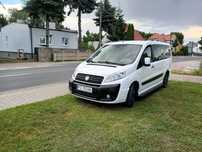 Fiat Scudo 2.0 128ps*LIFT*6 OSOBOWY*DŁUGI!!!