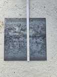Blacha 30x30x1.5cm