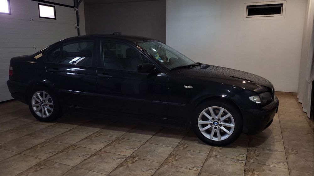 Bmw 320d e46 150cv