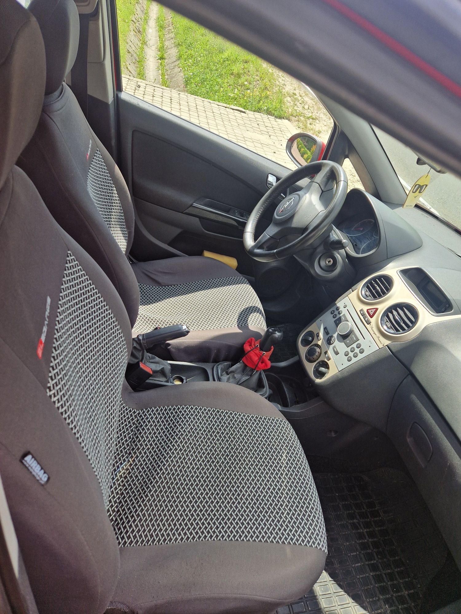 Opel corsa 1.3 cdti