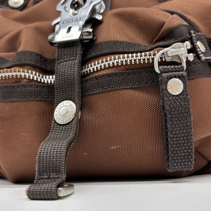 Сумка GGL Heartquake! 2012 року