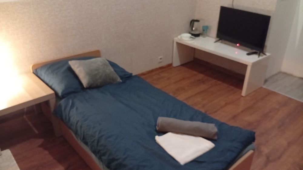 Noclegi Przeróbka