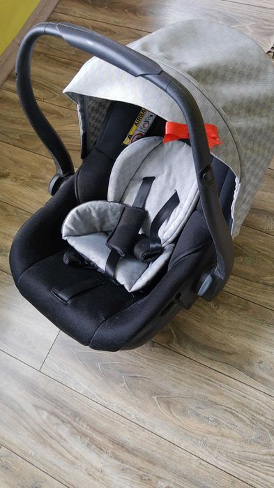 Wózek 3 w 1 bebetto holand