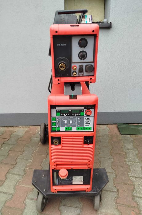 Spawarka Migomat Fronius TPS 4000