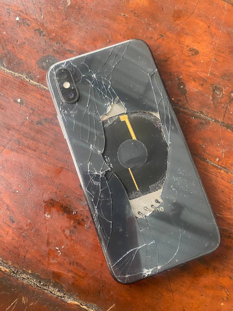 Iphone x 64gb neverlock