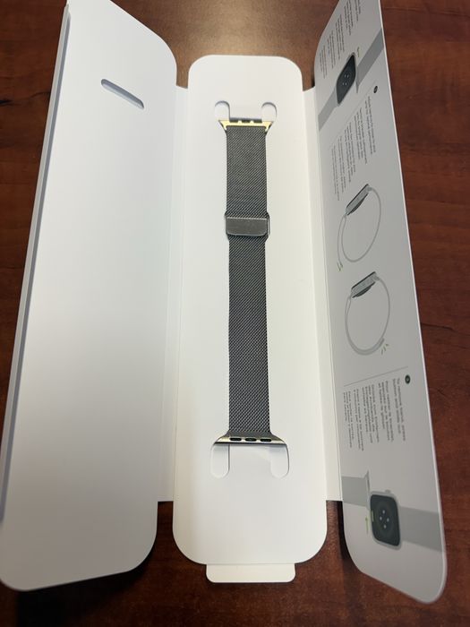 Bransoleta Mediolańska Apple