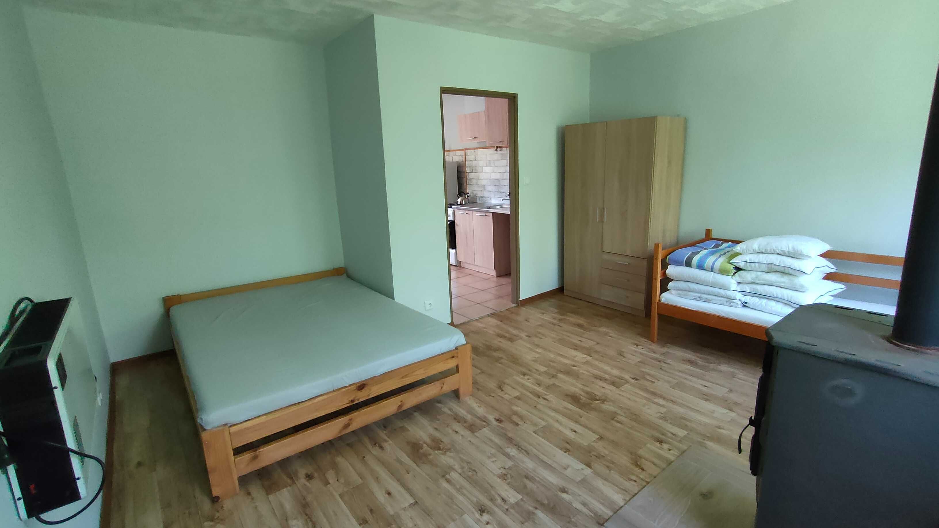 Na wynajem Domek ,apartament OW Mierzyn Międzychód