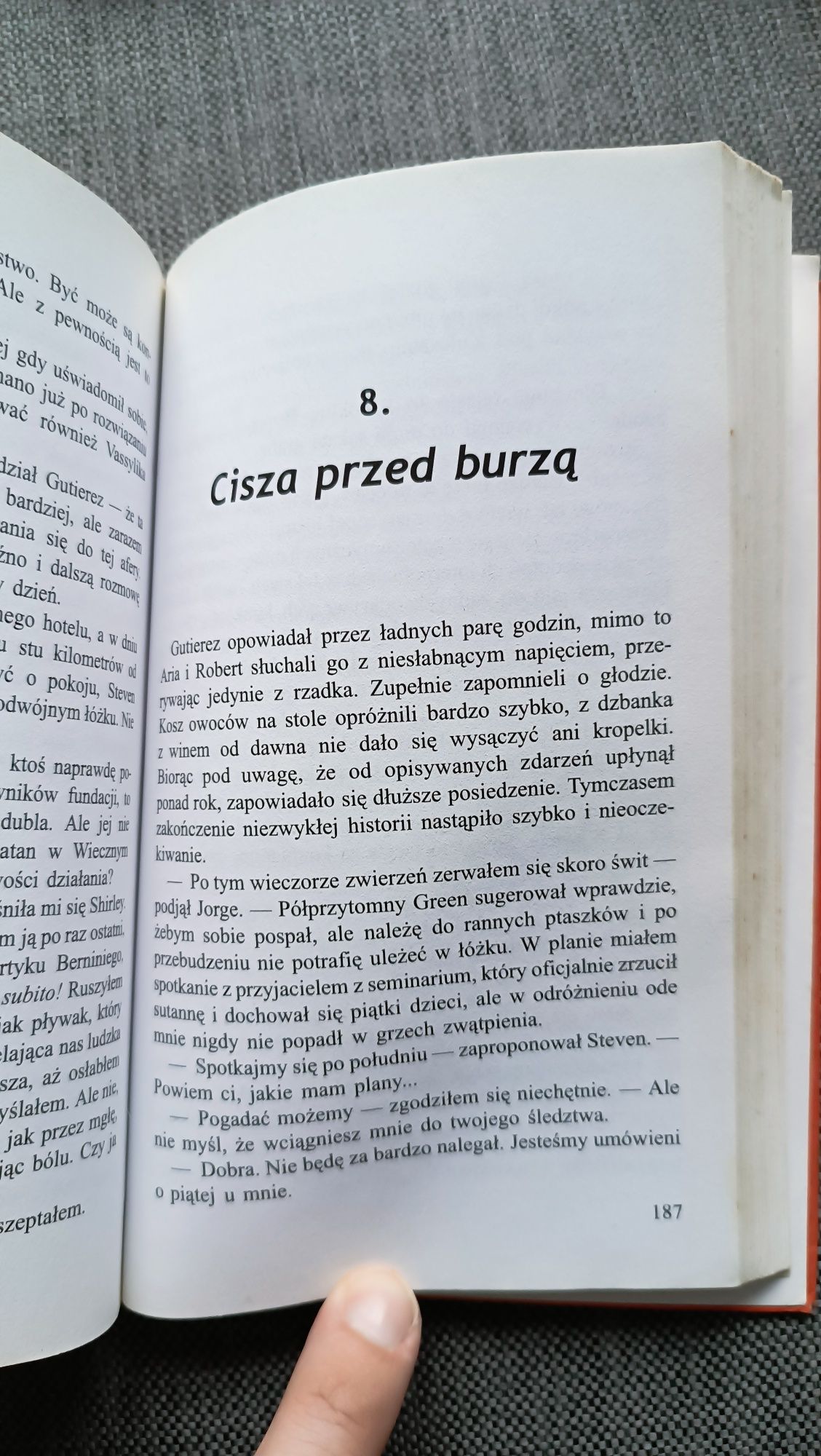 Marcin Wolski - Klucz do apokalipsy