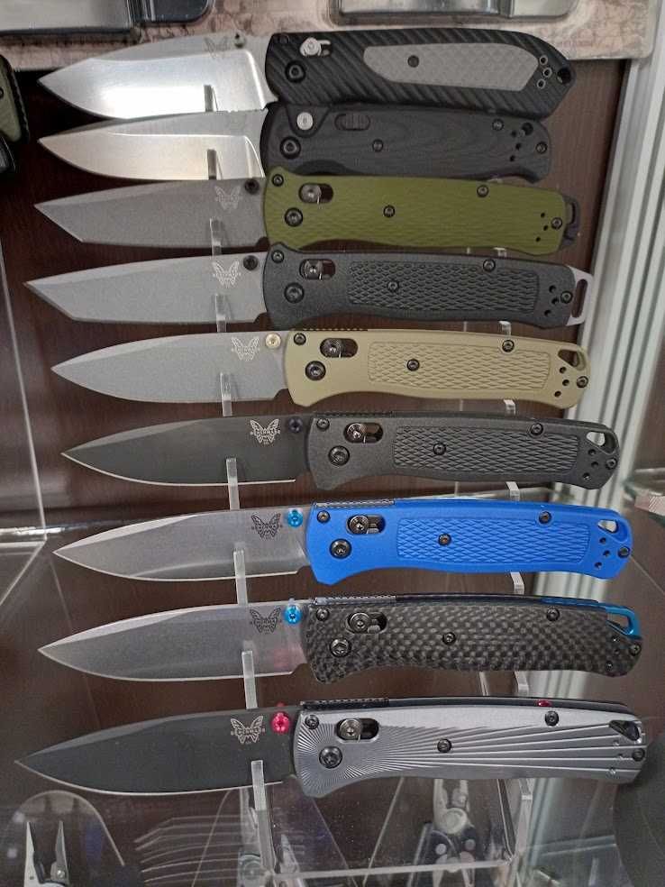 Складные ножи Spyderco