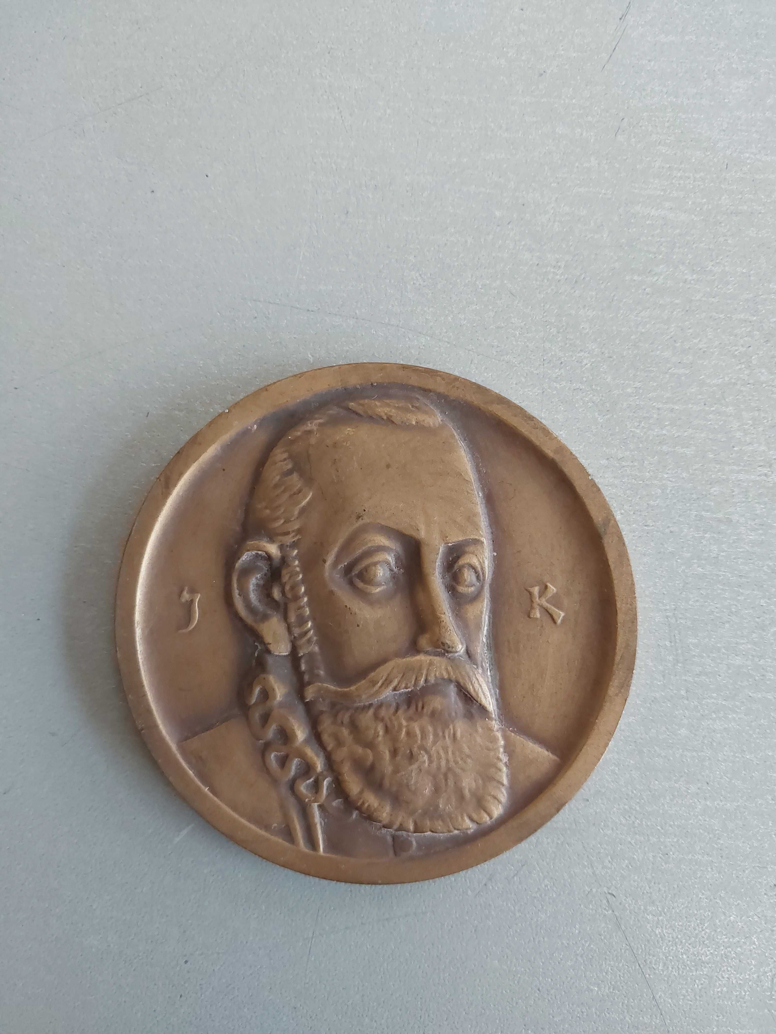 Medal Jan Kochanowski w 450 rocznicę urodzin poety