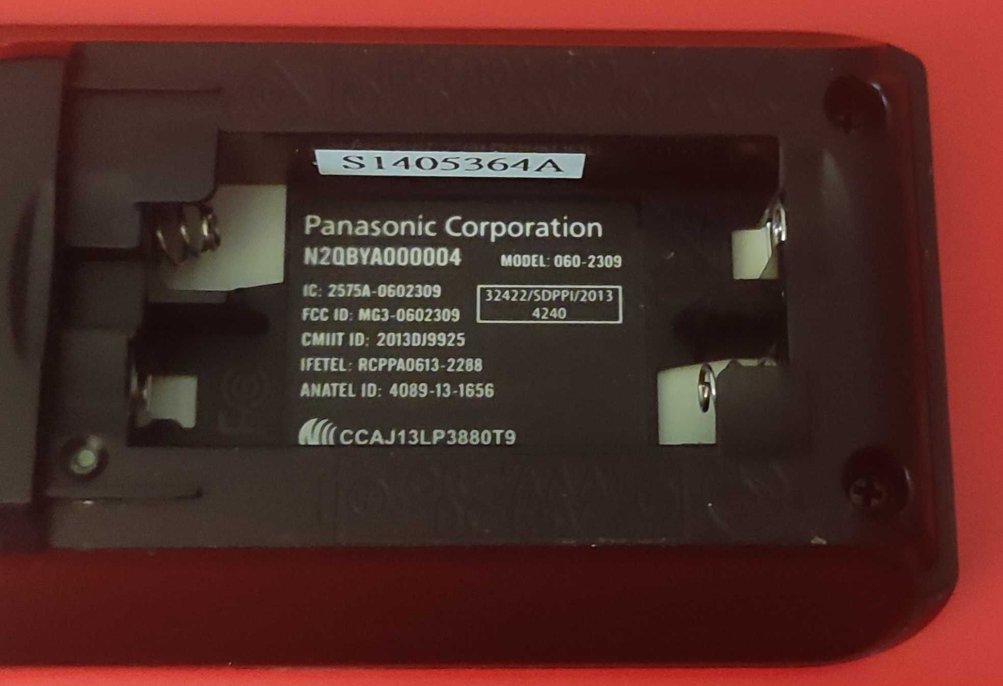 Pilot Panasonic n2qbya000004
