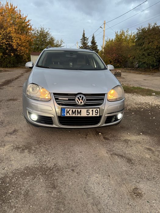 Продам golf 1.9tdi 2008клімат панорама