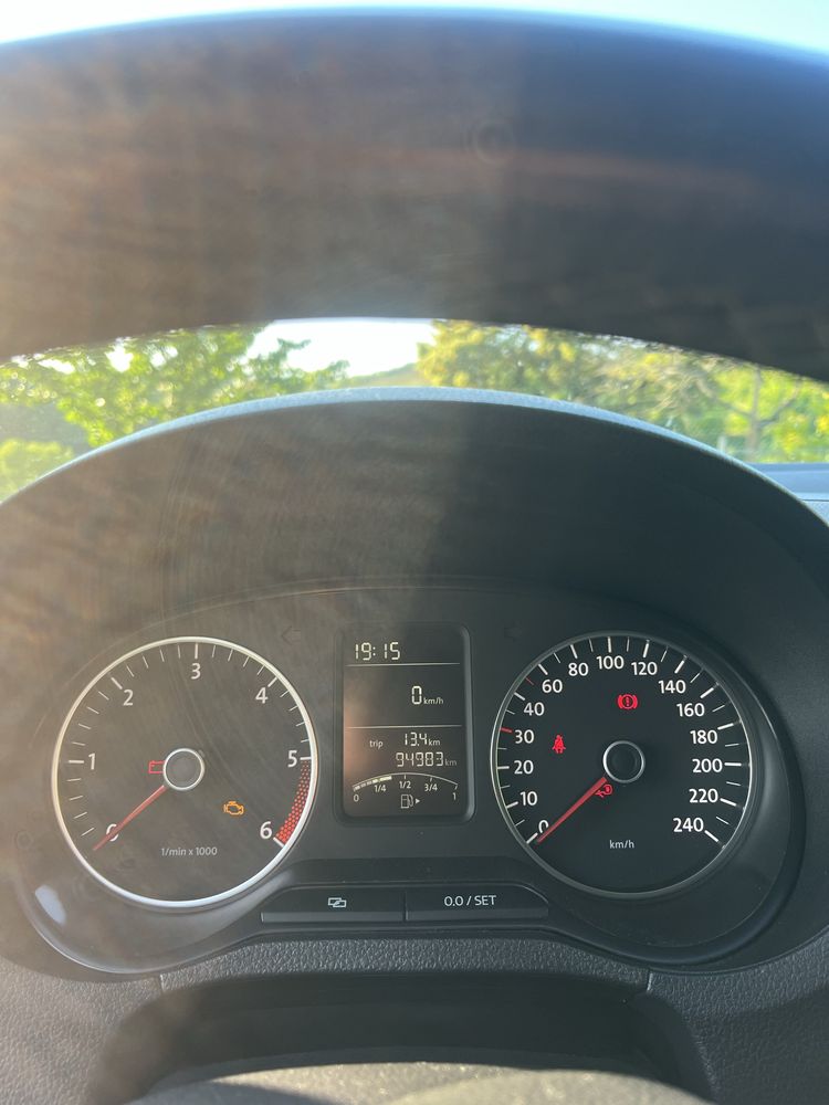 Vw polo impecavel
