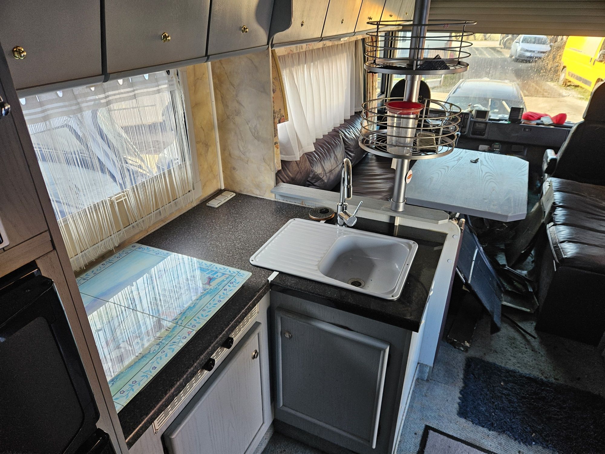 Kamper MAN BM Linear 8.150 7,5t GER jak USA Winnebago
