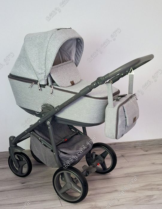 Wózek 2w1/3w1/4w1 ADAMEX Reggio