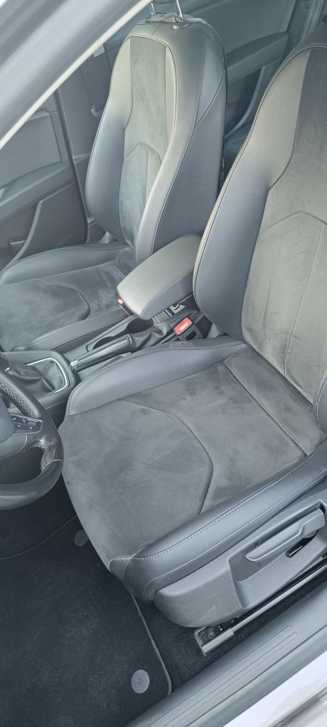 Seat Leon 3 st 2.0 TDI