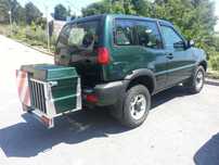 NISSAN TERRANO II (R20) 2.7 TDI SR (125 cv) 3 portas (SEM RETOMA)