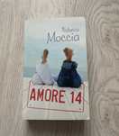 Książka Amore 14 Federico Moccia