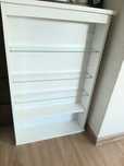Sprzedam szafkę wiszącą/witrynkę Ikea