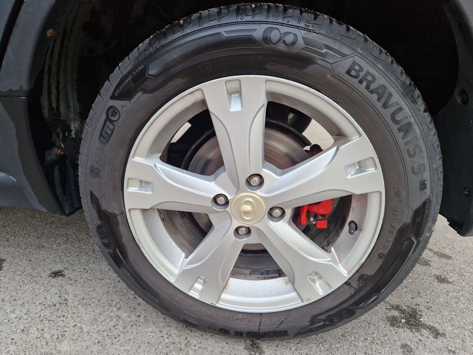Авто Great Wall Haval M4