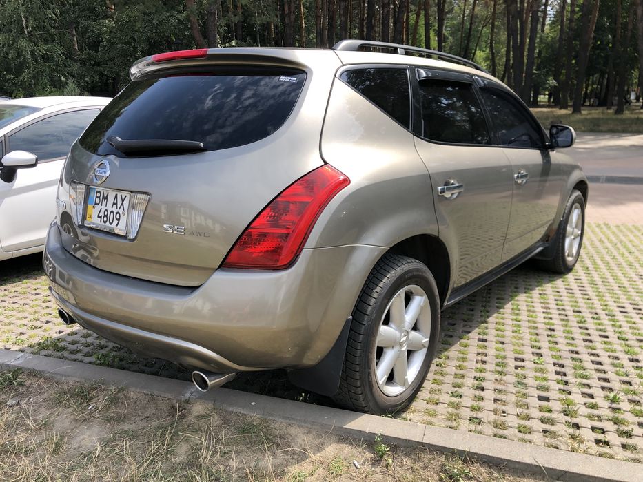 Nissan Murano Z50