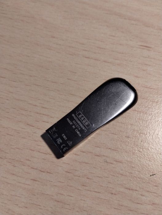 Pendrive SanDisk 64GB