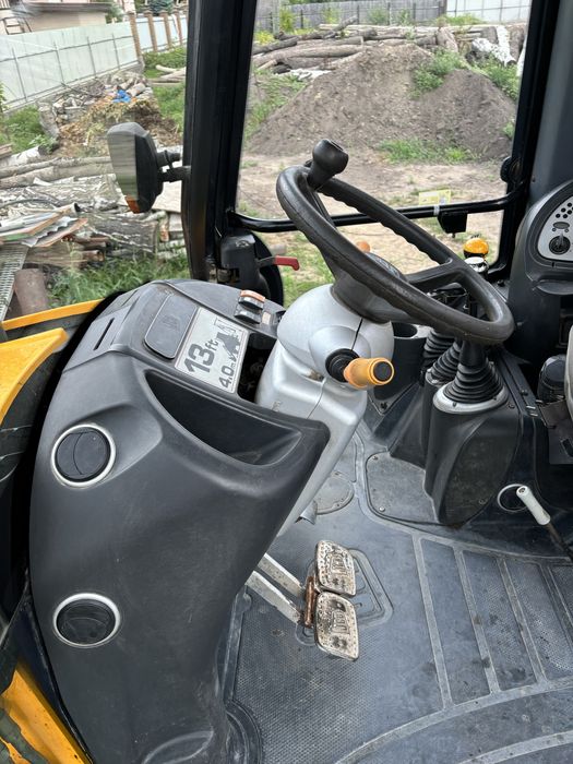 Продам екскаватор JCB 3CX contractor