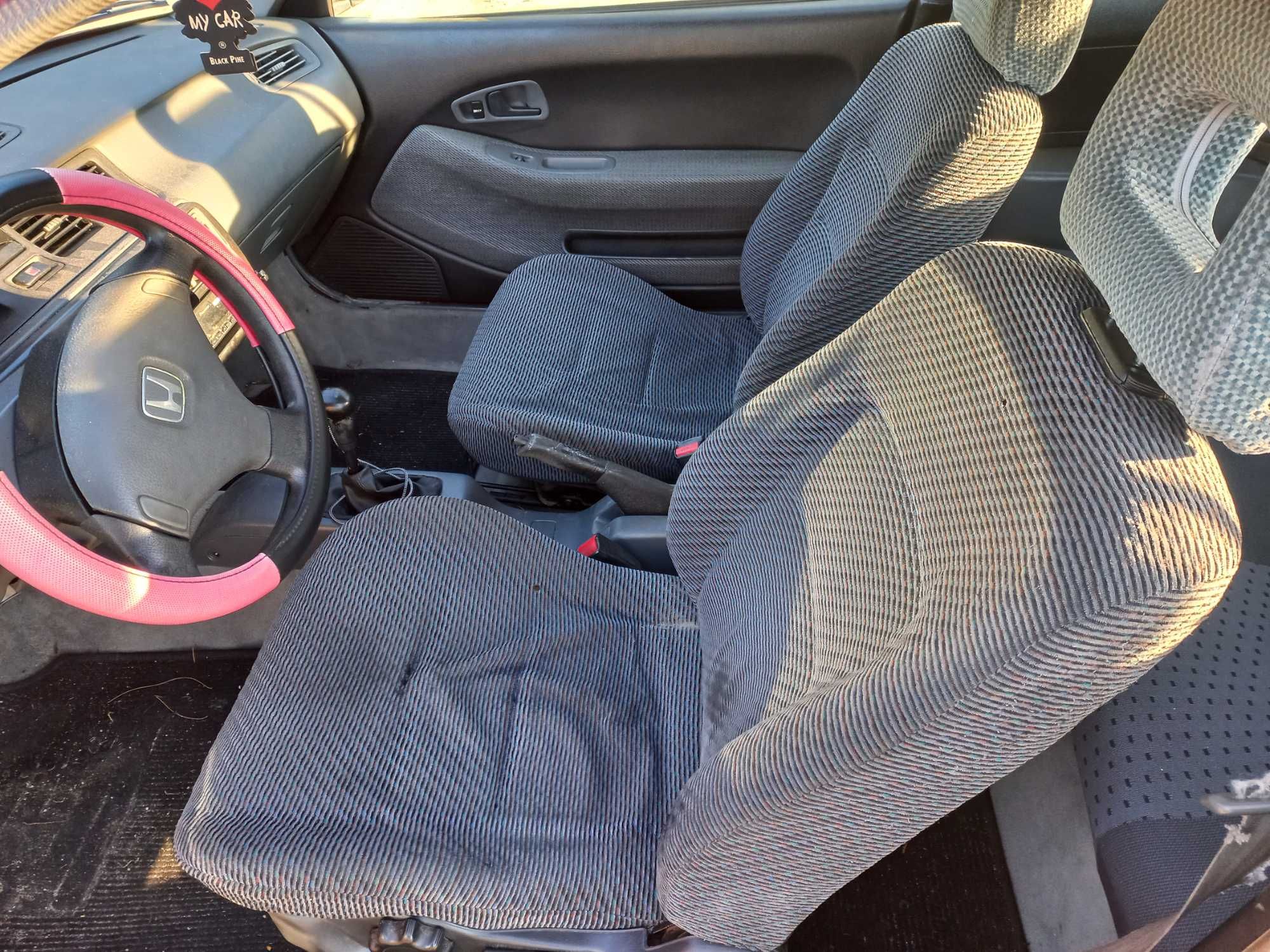 Vendo Honda Civic EG4 de 1992 1.5CC de 90CV